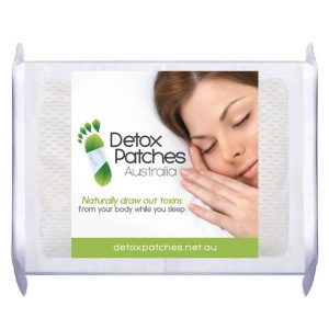 Detox Patches 10 Pack